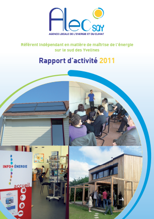 Rapport d'activité 2011