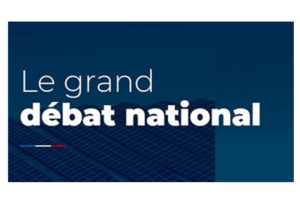 Lire la suite à propos de l’article Le grand débat national : vos idées jusqu’au 15 mars