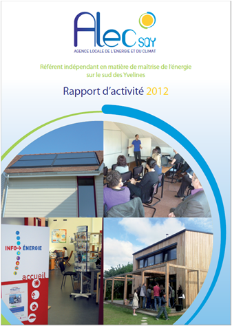 Rapport d'activité 2012