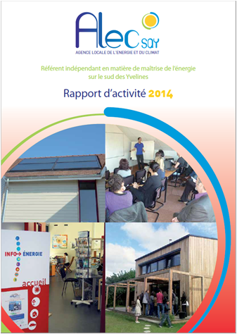 Rapport d'activité 2014