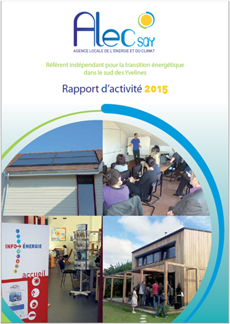 Rapport d'activité 2015