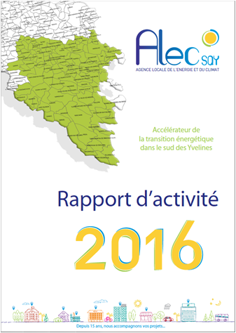 Rapport d'activité 2016