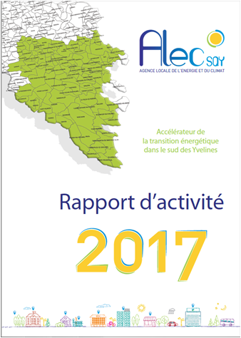 Rapport d'activité 2017