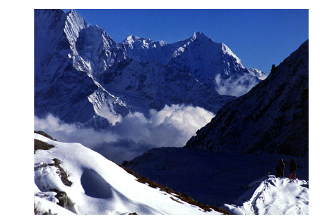 montagne