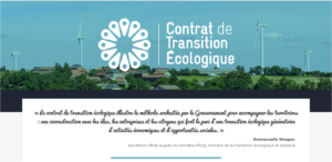 Lire la suite à propos de l’article Contrats de transition écologique : lancement d’un nouvel appel à candidatures