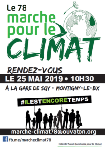 Lire la suite à propos de l’article le 78 Marche pour le Climat