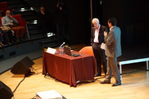Lire la suite à propos de l’article Dérèglement climatique, crise financière : quelles solutions ? 26 novembre à 20h30 – Auditorium de la Batterie – Guyancourt