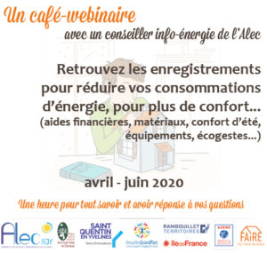Lire la suite à propos de l’article Vous n’avez pas pu y assister ? Retrouvez tous les webinaires de l’Alec