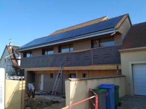 Lire la suite à propos de l’article Visite d’un bâtiment avec matériaux biosourcés – samedi 10 octobre à 10h à Rambouillet
