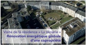 Lire la suite à propos de l’article Visite d’une copropriété rénovée performante – samedi 3 octobre à 10h