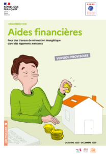 Lire la suite à propos de l’article Les aides financières pour la rénovation énergétique : nouveau guide de l’ADEME