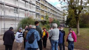 Lire la suite à propos de l’article Retour sur la visite Copropriété rénovée économe en énergie