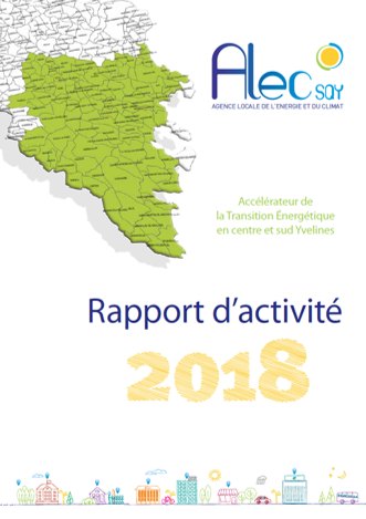 Rapport d'activité 2018