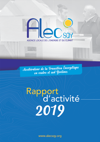 Rapport d'activité 2019