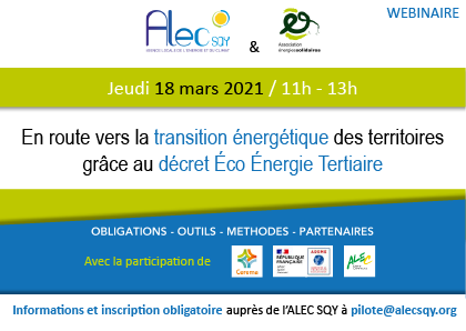 INVITATION Webinaire Décret Eco Energie Tertiaire 18 02 2021-1