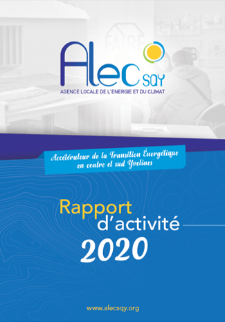 Rapport d'activité 2020