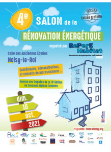 Lire la suite à propos de l’article Retour sur le 4è Salon de la Rénovation sud Yvelines