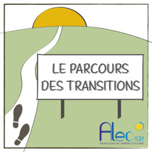 Lire la suite à propos de l’article Le Parcours des transitions : appel à candidature 2022