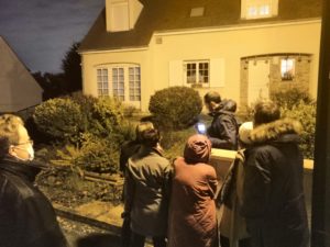 Lire la suite à propos de l’article Retour sur : les balades thermiques hiver 2021-2022
