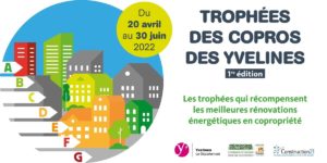 Lire la suite à propos de l’article 1ère édition des Trophées des Copros des Yvelines : il est encore temps de candidater !