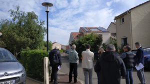 Lire la suite à propos de l’article Samedi dernier : visite de maison performante rénovée