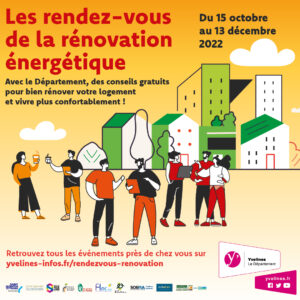 Lire la suite à propos de l’article Conférence La Rénovation énergétique des copropriétés – Mardi 22 novembre à 18h – Plaisir
