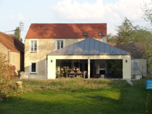 Lire la suite à propos de l’article Visite d’une maison en pierres meulières rénovée et son extension – Samedi 08 juillet à 15h – La Queue-lez-Yvelines