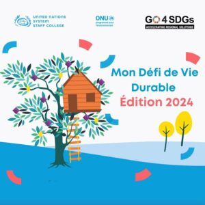 Lire la suite à propos de l’article Mon Défi de Vie Durable