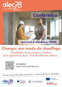 Lire la suite à propos de l’article Changer son mode de chauffage : pompe à chaleur, énergie solaire, appareil bois…