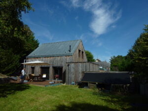 Lire la suite à propos de l’article Visite d’une construction performante – samedi 15 novembre